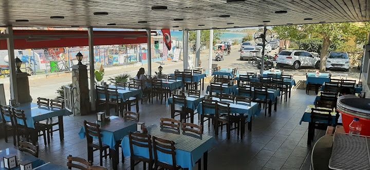 Meşhur Bozdoğan Pidecisi
