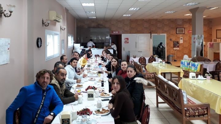 MEŞHUR EFSANE NECATİ BABA ÇÖP-ŞİŞ KÖFTE SAC KAVURMA
