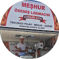 Meşhur ÖDEMİŞ lokmacısı Çağlar Usta