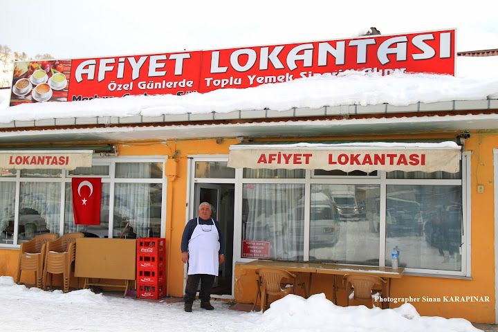 Afiyet Lokantası