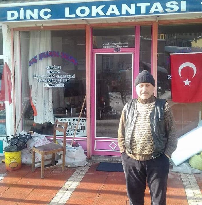 Dinç İşkembe Salonu
