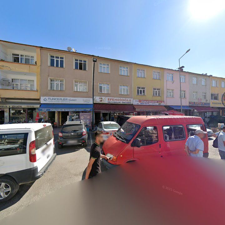 Efendioğlu Unlu Mamülleri
