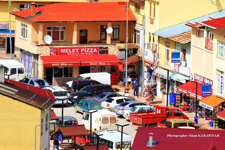 Melet Pizza