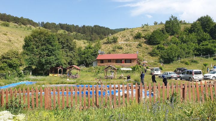 Saklı Vadi Alabalık Tesisi