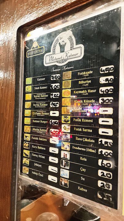 Metanet Katmer Gaziantep Havalimanı (GZT)