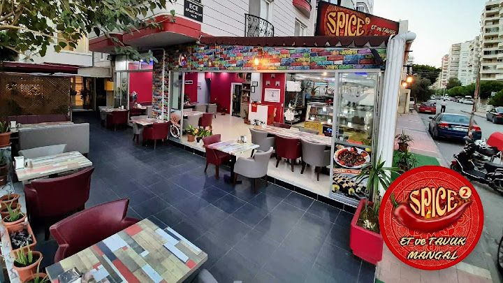 مطعم سبايس2 Spice2 Restoran