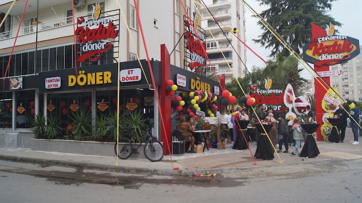 33 Fenomen Katık Döner Viranşehir