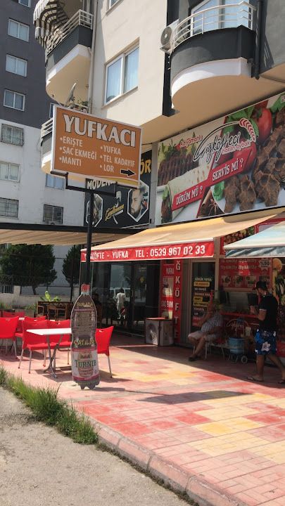 Adiyamanli Cigkofteci Ömer usta