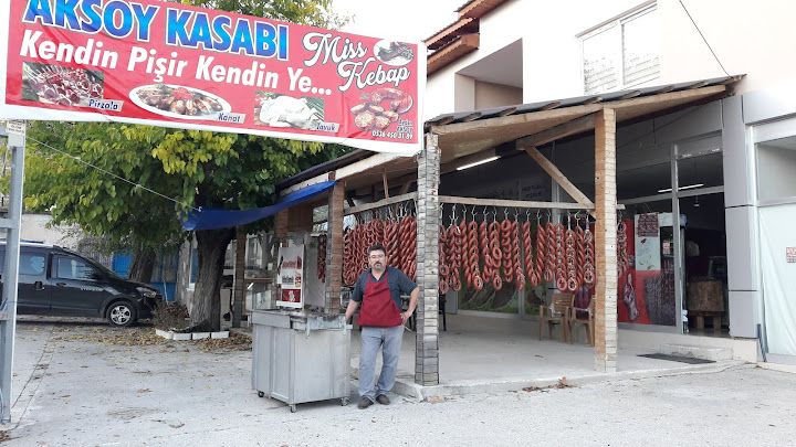 Aksoy Kasabı Kendin Pişir