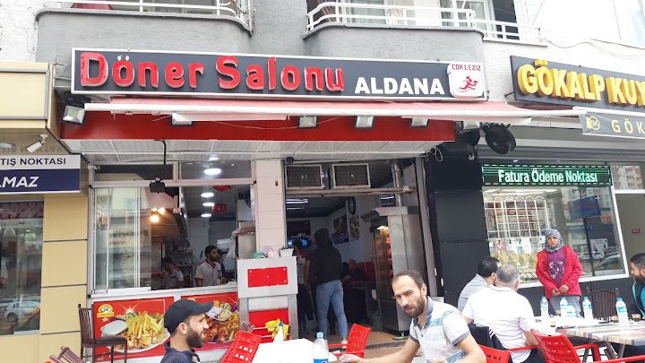 مطعم شاورما الدانا Al Dana Döner