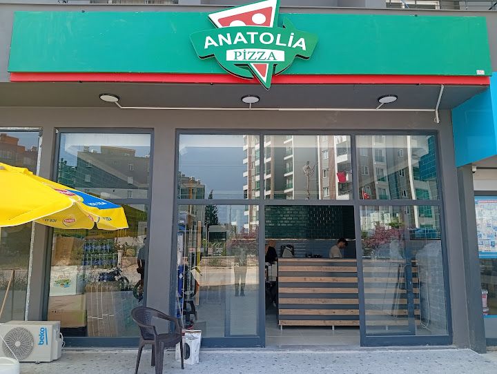 Anatolia Pizza Tece