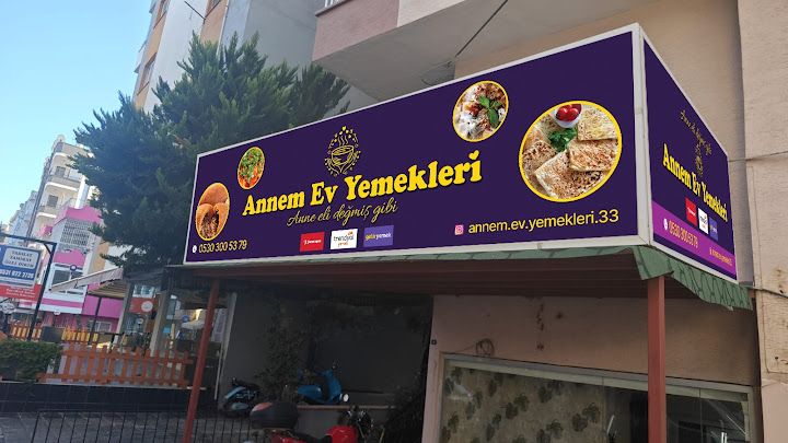 Annem Ev Yemekleri
