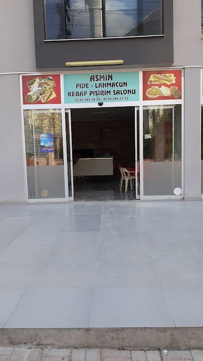 ASMIN PİDE LAHMACUN PİŞRİM FIRINI
