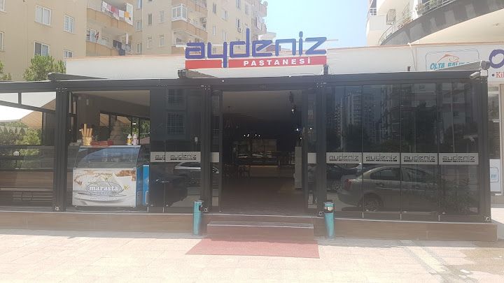 Aydeniz Pastanesi Soli