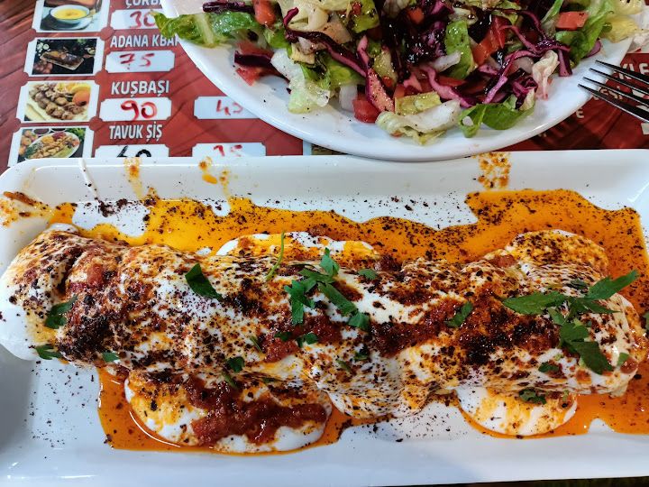 Ayhan Usta Kebap