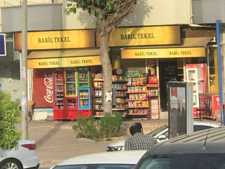 Babil Tekel