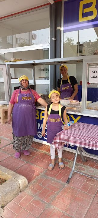 Babox Sıkma Borek Gozleme