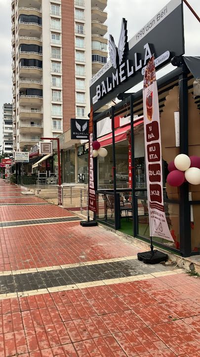Balmella Pastanesi Tatlıcı Mehmet Kuş 2.Şube