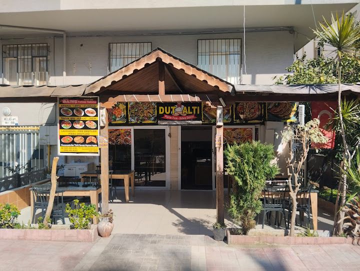 Barış kebap salonu Mersin mezitli