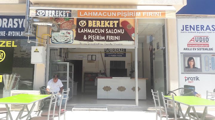 Bereket Pişirim Fırını