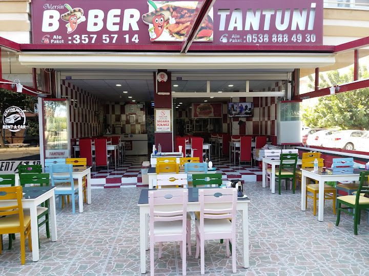 Biber Tantuni Mezitli