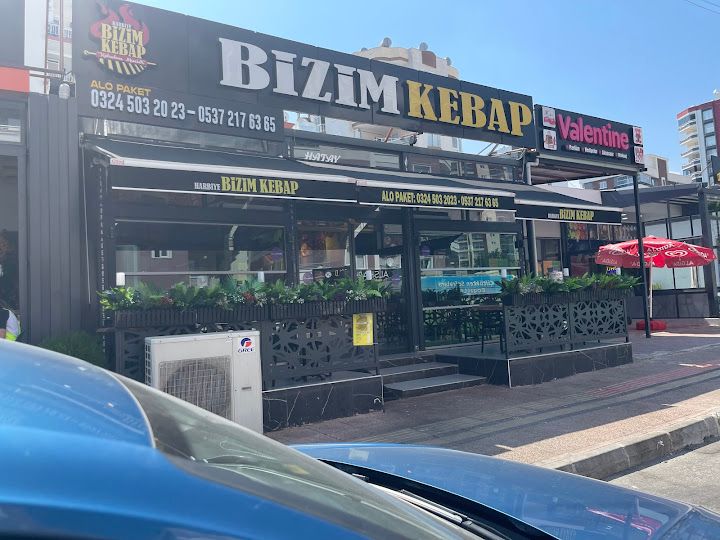 BİZİM KEBAP mezitli
