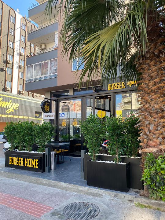 Burgerhome Mezitli