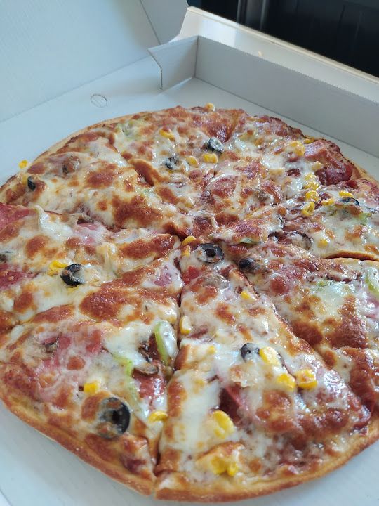 Caferlia Pizza