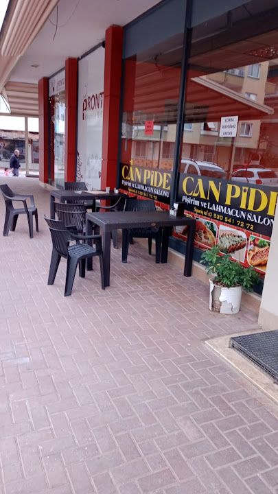 Can Pide Pişirim ve Lahmacun Salonu