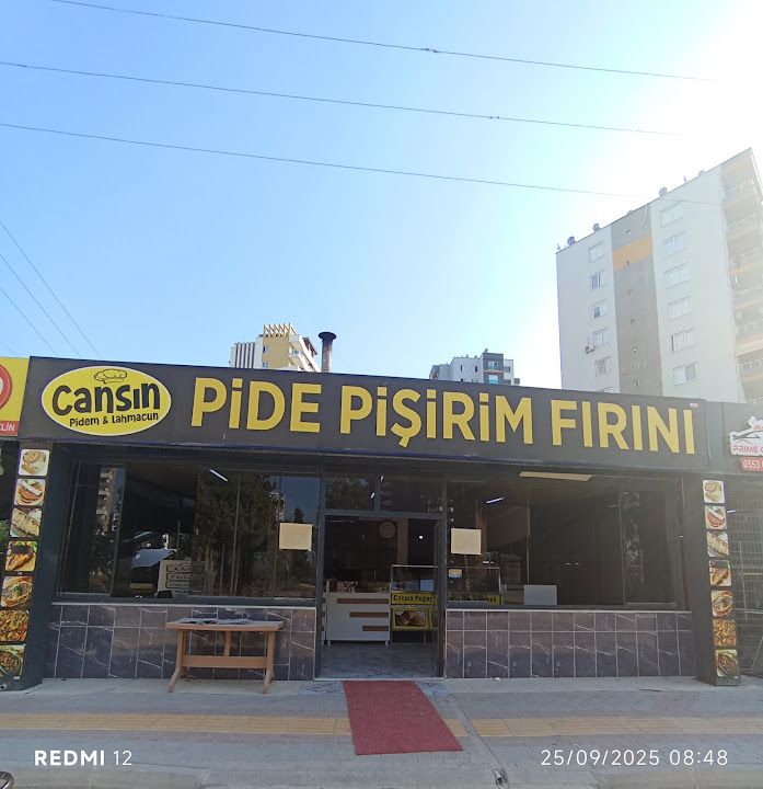 Cansın Pide Pişirim Fırını