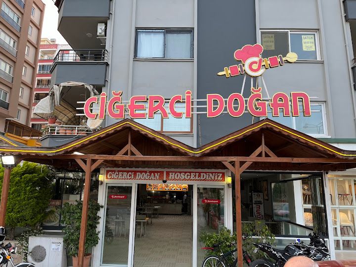 Ciğerci Doğan