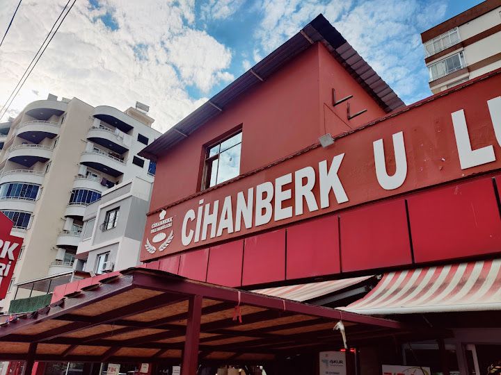 Cihanberk Fırın