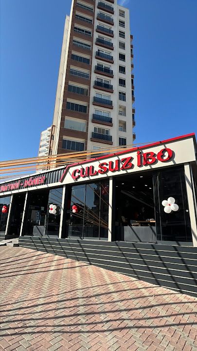 Çulsuz İbo Tantuni-döner