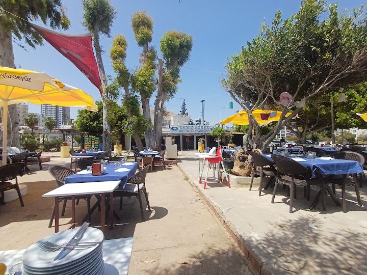 Deniz Gören Balık Restaurant
