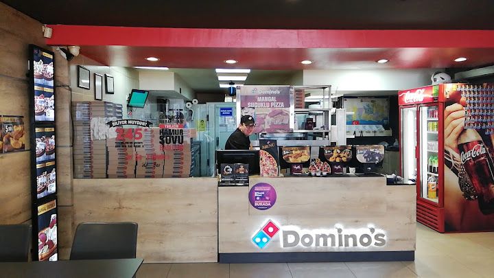 Domino's Pizza Mersin Mezitli (menderes)
