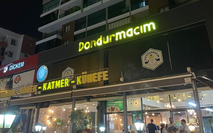 Dondurmacım Mezitli