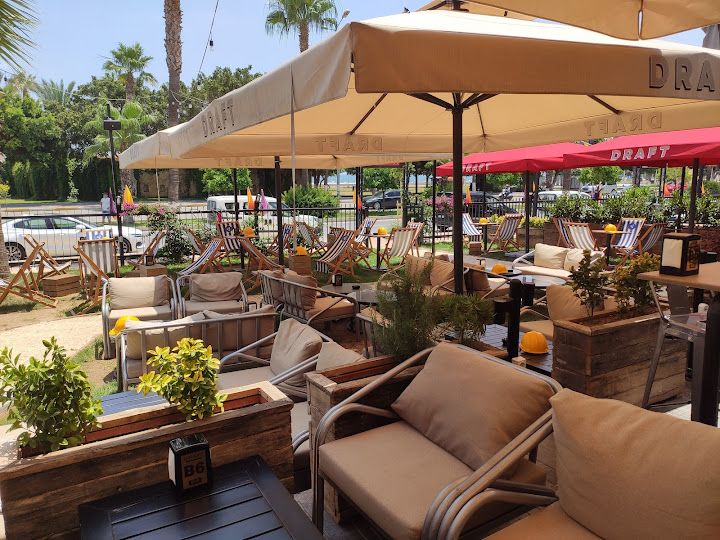 Draft Gastropub Mersin