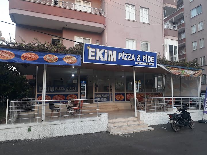 Ekim Pizza & Pide