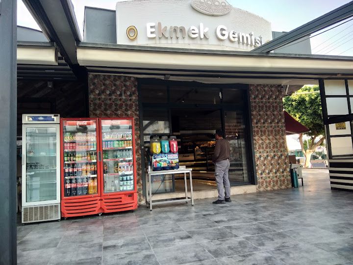 Ekmek Gemisi