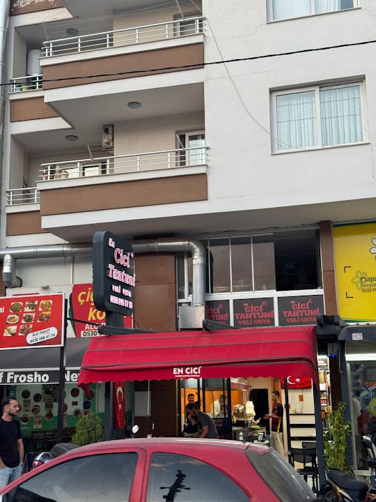 En Cici Tantuni