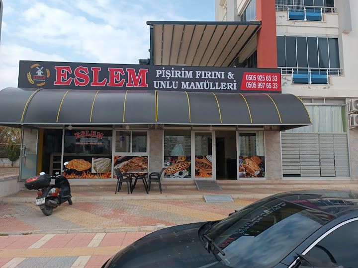 Eslem Pide Ve Pişirim Fırını