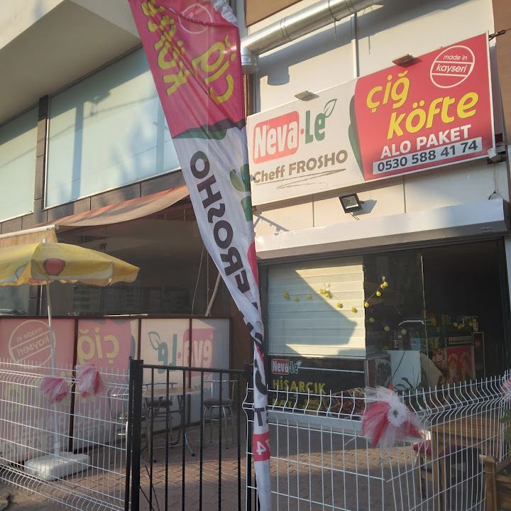 Ev yemekleri mezitli nevale