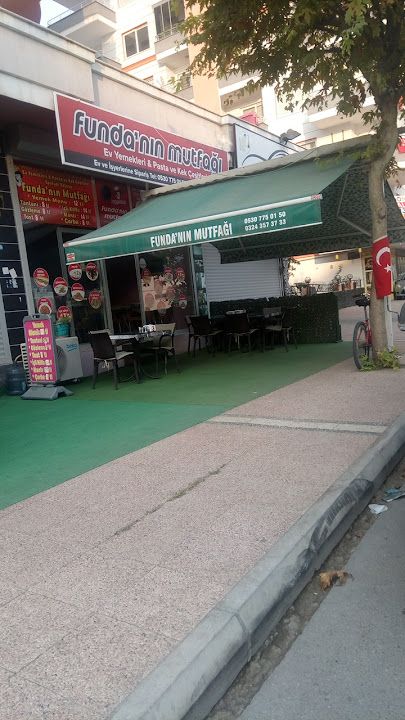 fundanın mutfağı