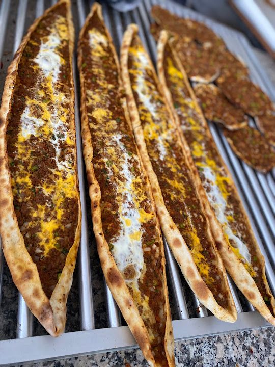 G.antep`li Mahmut`usta Pişirim Firini