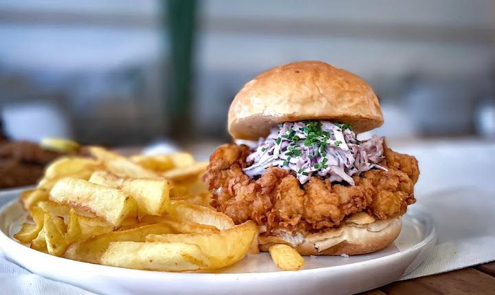 Gargi Burger Mezitli