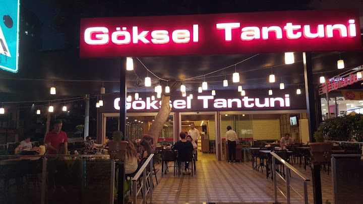 Göksel Tantuni Mezitli Şubesi