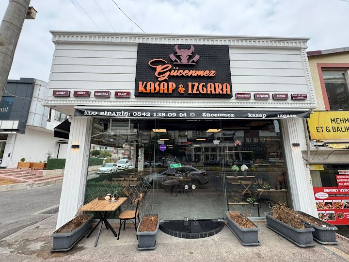 Gücenmez Kasap & Izgara