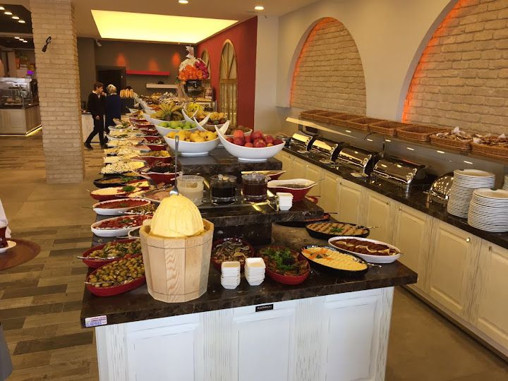 Gül Kafe Restoran