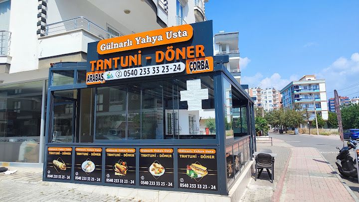 Gülnarlı Yahya Usta 2 Mezitli Şube