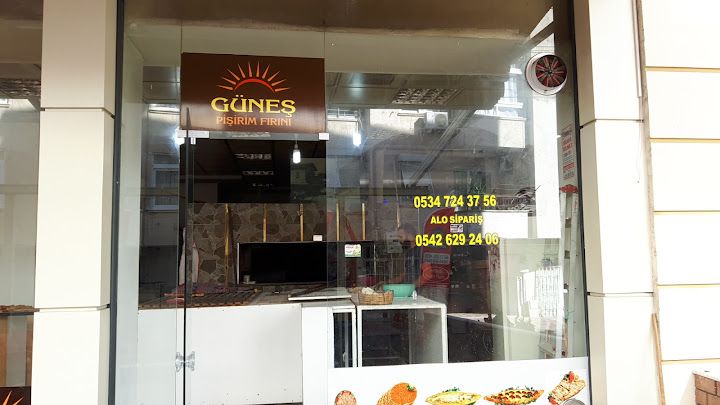 Günes Pisirim Fırıni Abdullah Gunes